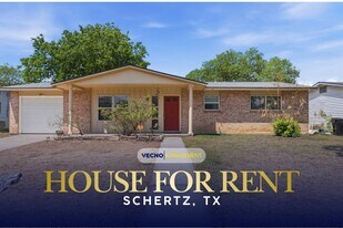 701 Aviaton Ave in Schertz, TX - Building Photo