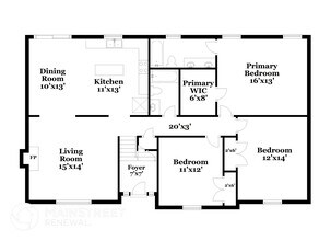 1303 NW High View Dr in Grain Valley, MO - Building Photo - Building Photo