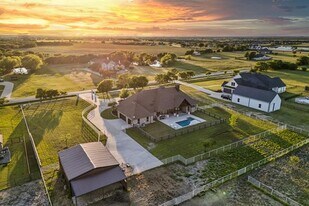 3447 N Preston Lake Dr in Celina, TX - Building Photo