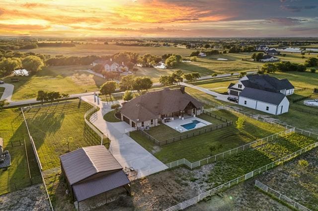 property at 3447 N Preston Lake Dr