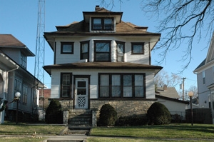 646 S Indiana in Kankakee, IL - Building Photo