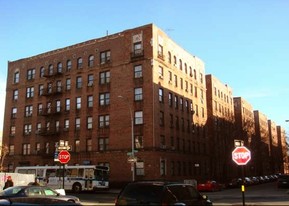 115-117 W 197th St Apartments