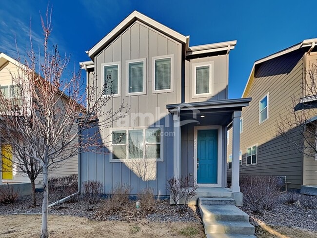 property at 4743 Crestone Peak St