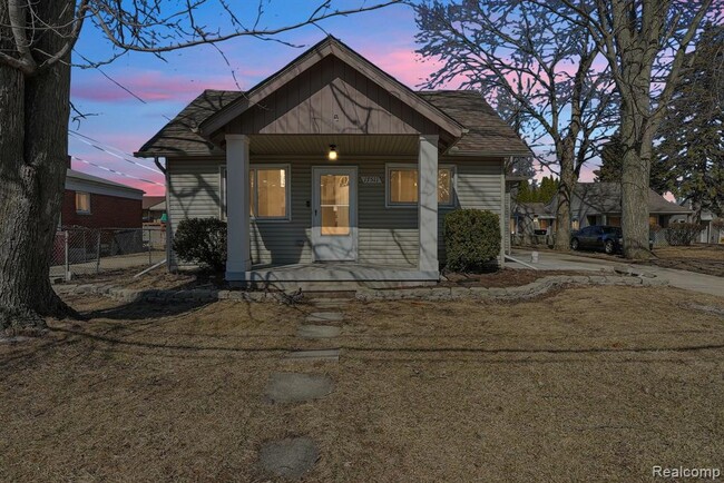 property at 17511 Castle St