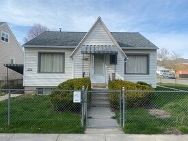 177 E Cleveland Ave, Unit B in Salt Lake City, UT - Building Photo
