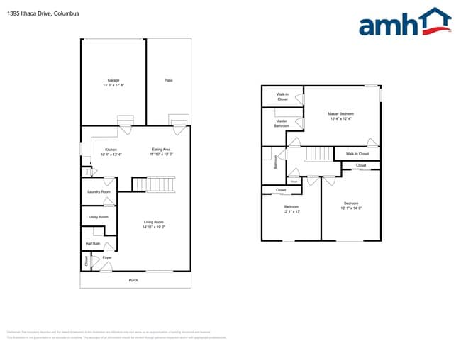 1395 Ithaca Dr in Columbus, OH - Building Photo - Building Photo