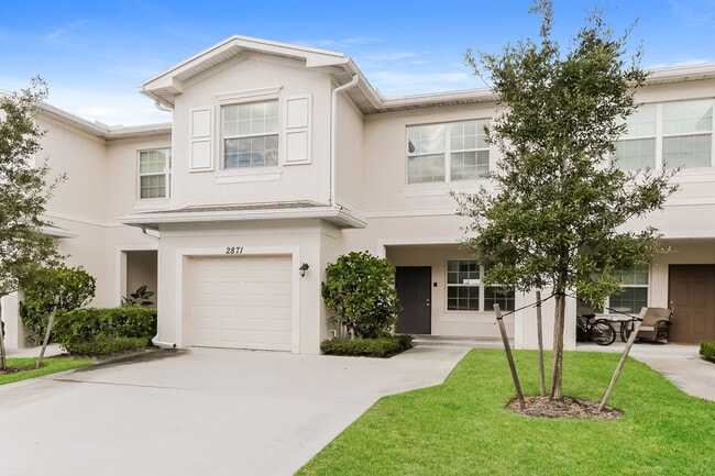 2871 NW Treviso Cir in Port St. Lucie, FL - Building Photo - Building Photo