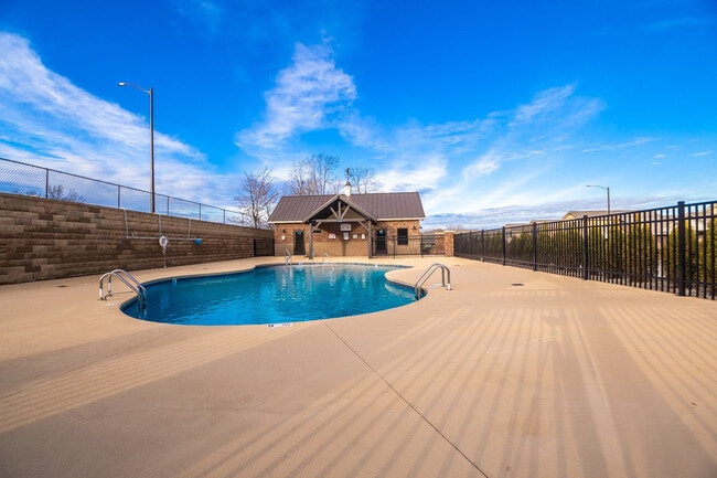 Copper Springs by Meadows Properties in Cookeville, TN - Building Photo - Building Photo