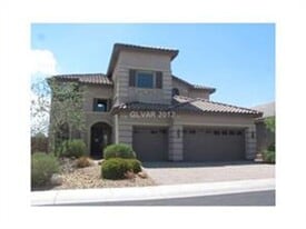 7851 Stroh Ln in Las Vegas, NV - Building Photo