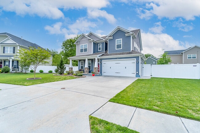 property at 640 Baker Loop
