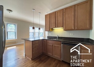 736 W Addison St, Unit S3 in Chicago, IL - Foto de edificio - Building Photo