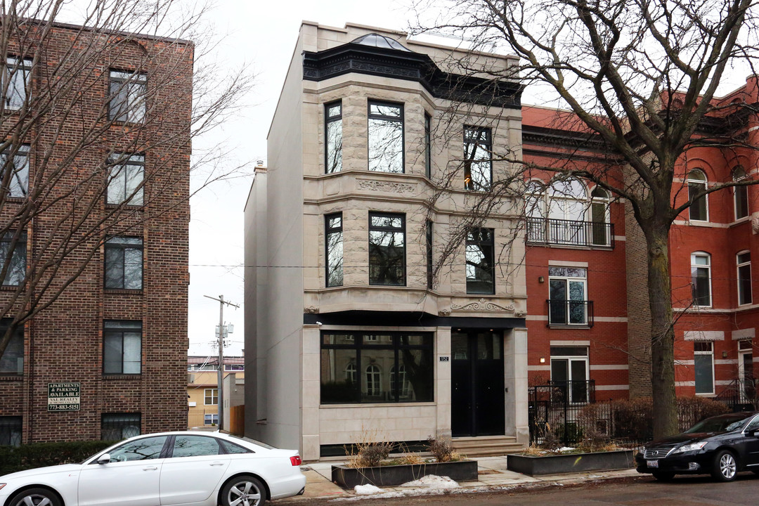 1752 N Mohawk St in Chicago, IL - Building Photo