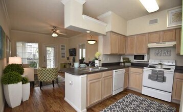 2424 E T C Jester Blvd in Houston, TX - Building Photo - Building Photo