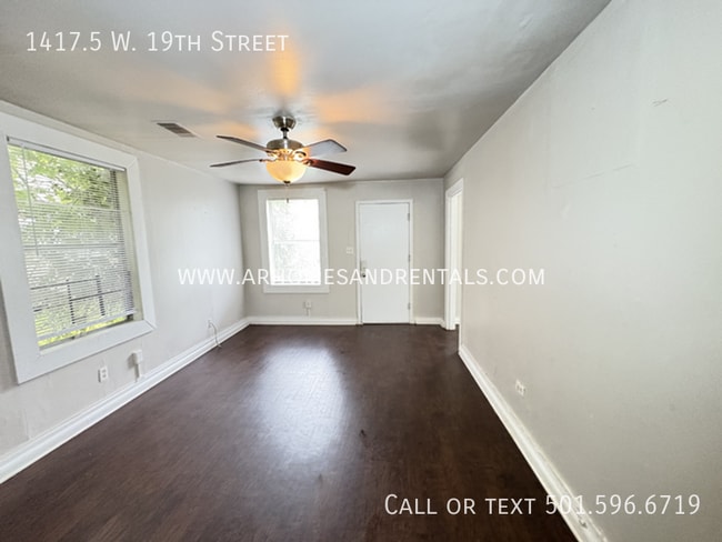 1417.5 W 19th St in North Little Rock, AR - Building Photo - Building Photo