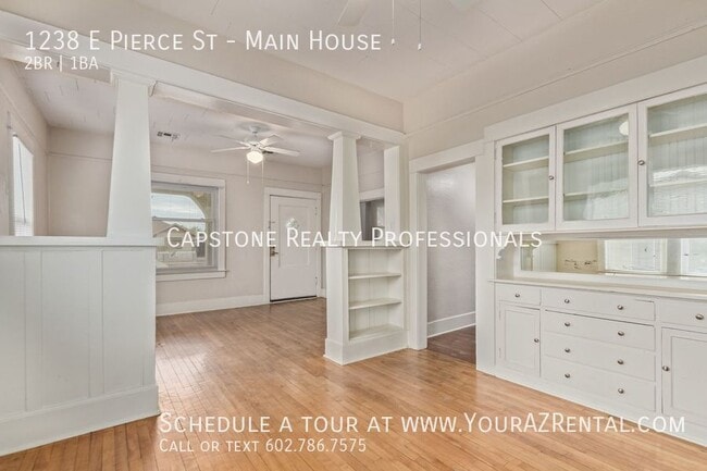 property at 1238 E Pierce St