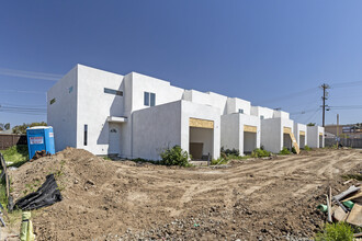 Park Avenue Apartments in San Ysidro, CA - Building Photo - Building Photo