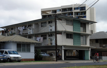 728 University Ave in Honolulu, HI - Building Photo - Building Photo