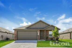 15225 Grappling Irons Ln in Haslet, TX - Building Photo