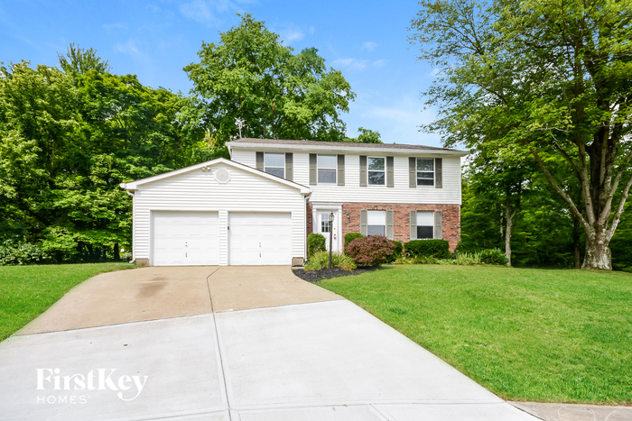 3804 Grey Birch Dr in Amelia, OH - Foto de edificio