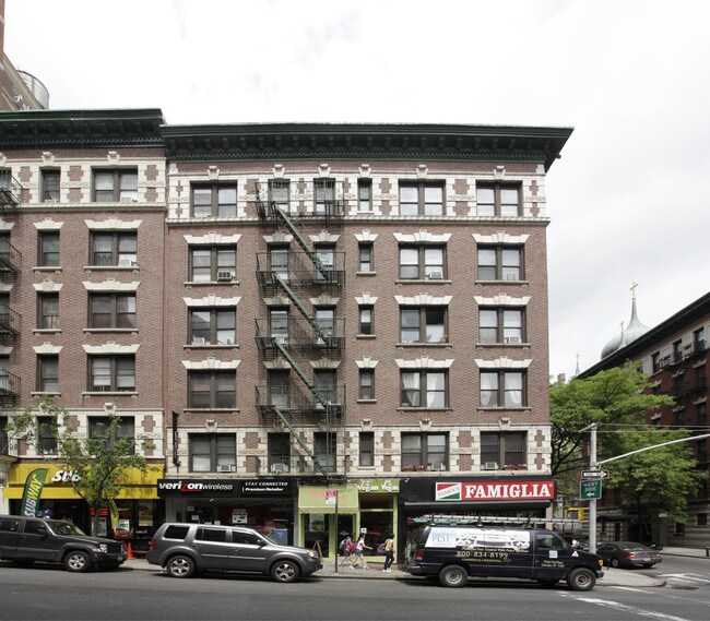 1396-1398 Madison Ave in New York, NY - Building Photo - Building Photo