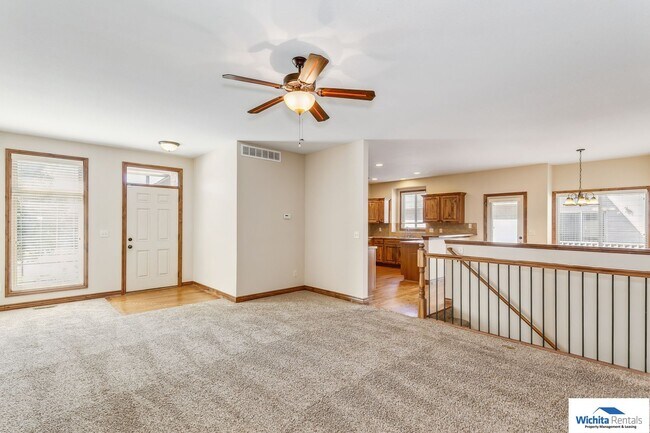 11716-11718 E Crestwood St in Wichita, KS - Building Photo - Building Photo