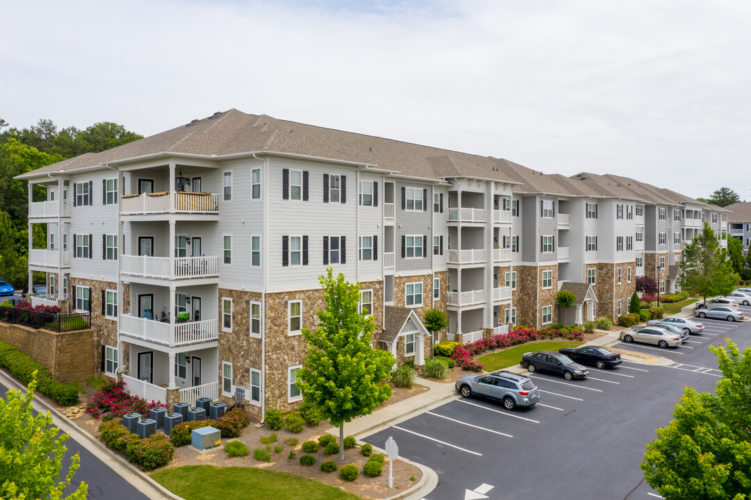 Century at the Ballpark in Lawrenceville, GA - Building Photo