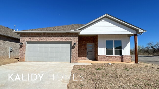 428 Remington Ave in Jones, OK - Building Photo - Building Photo