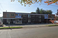 3866 SE Taylor St in Portland, OR - Foto de edificio - Building Photo