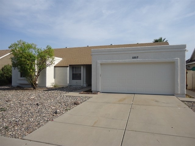 property at 5553 W Shangri-la Rd