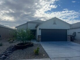 6954 Santa Marta St in Las Cruces, NM - Building Photo