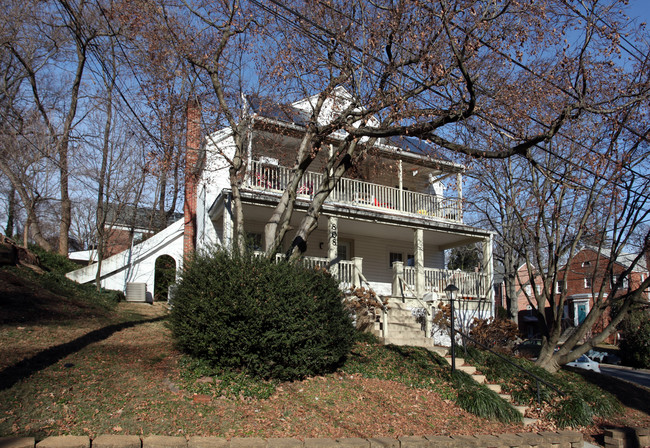 808 Kennebec Ave in Takoma Park, MD - Building Photo - Building Photo