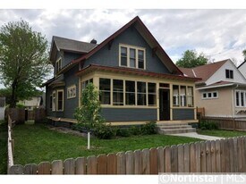 3536 S 5th St, Unit 2 in Minneapolis, MN - Building Photo