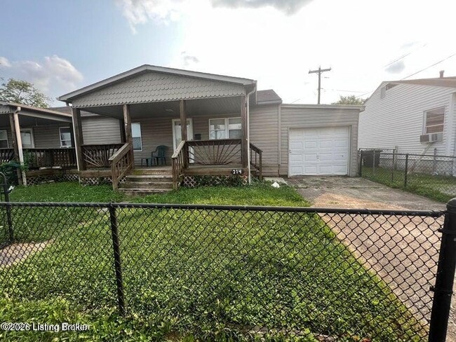 property at 214 Halcyon Rd