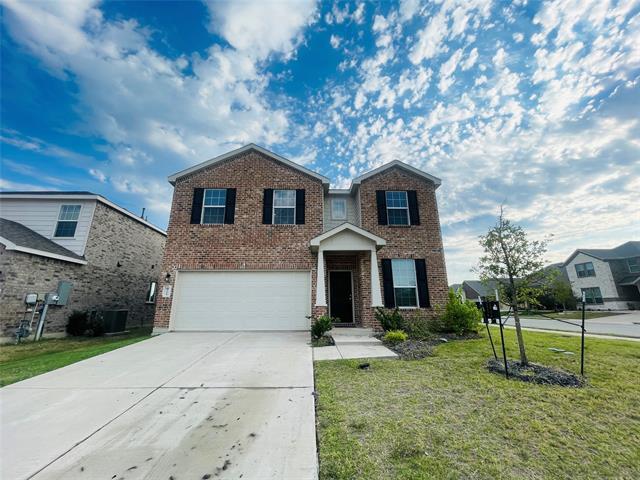 911 Cormorant St in Princeton, TX - Foto de edificio