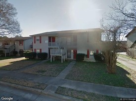 Sherwood Court 8 Plex in Huntsville, AL - Foto de edificio - Building Photo