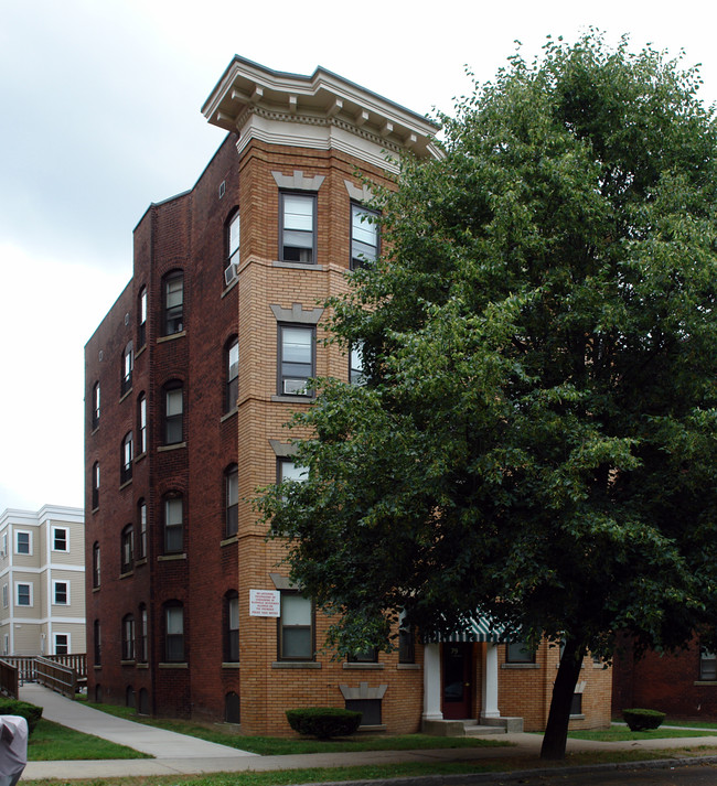 79-83 Belle St in Springfield, MA - Building Photo - Building Photo