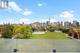 25 Stafford St in Toronto, ON - Building Photo