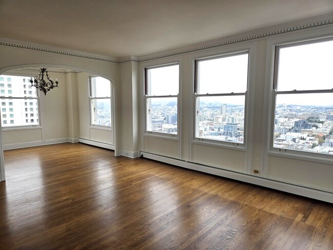 property at 1250 Jones St