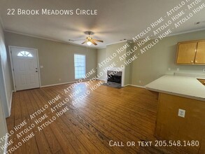 22 Brook Meadows Cir in Tuscaloosa, AL - Building Photo - Building Photo