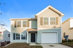 363 Morning Dew Dr in Concord, NC - Building Photo