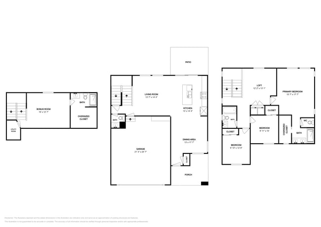 17299 E 109th Ave, Unit 1202 in Commerce City, CO - Building Photo - Building Photo