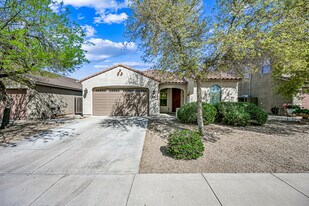 23862 W Gibson Ln in Buckeye, AZ - Building Photo