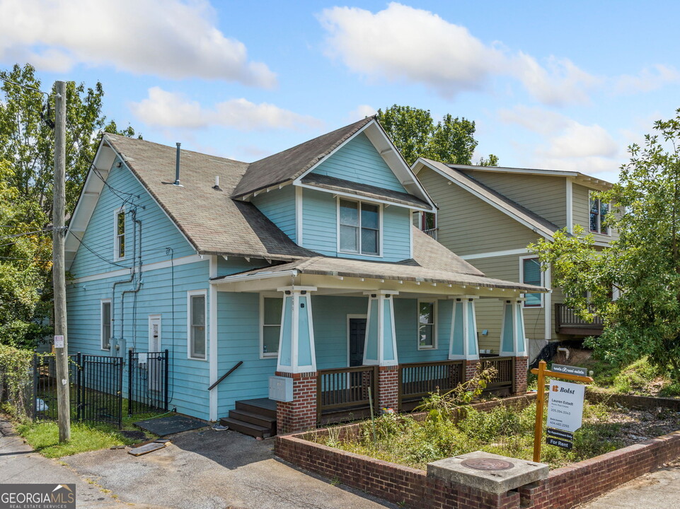 88 Lucy St SE in Atlanta, GA - Building Photo