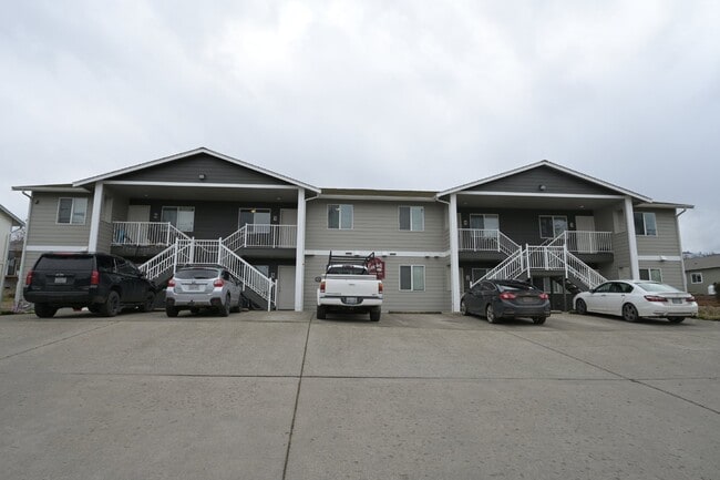 property at 1312 Campbell Ave