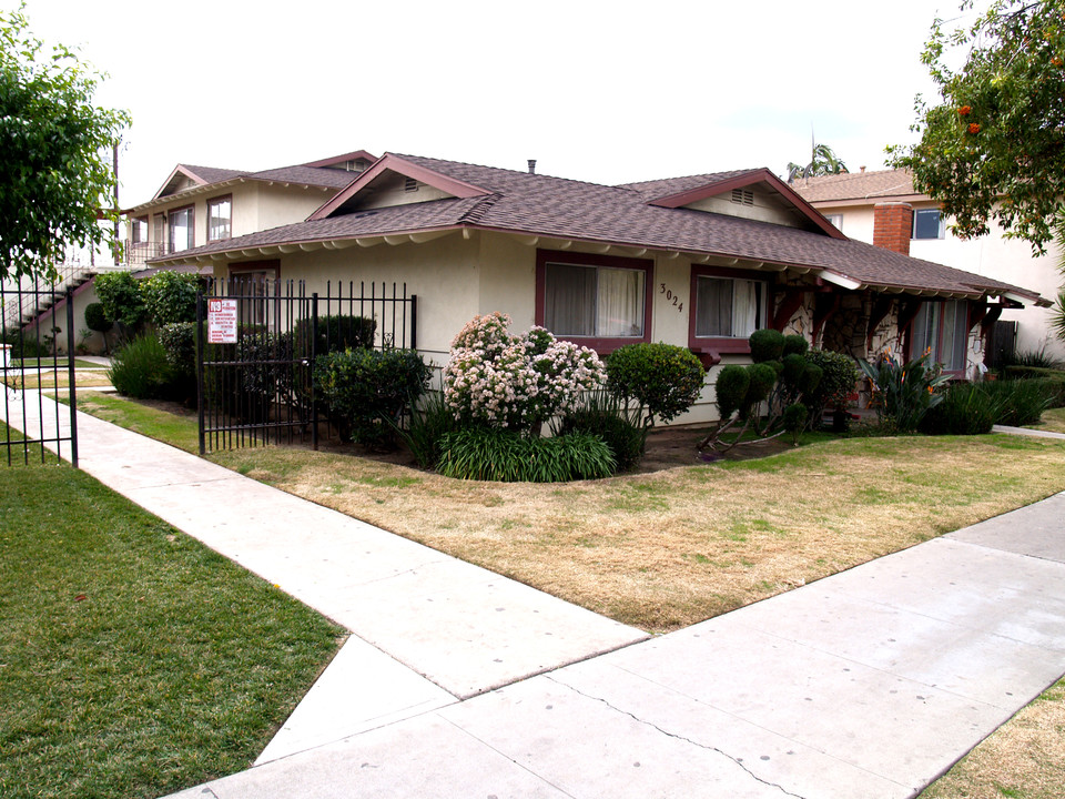 3024 E Topaz Ln in Fullerton, CA - Building Photo