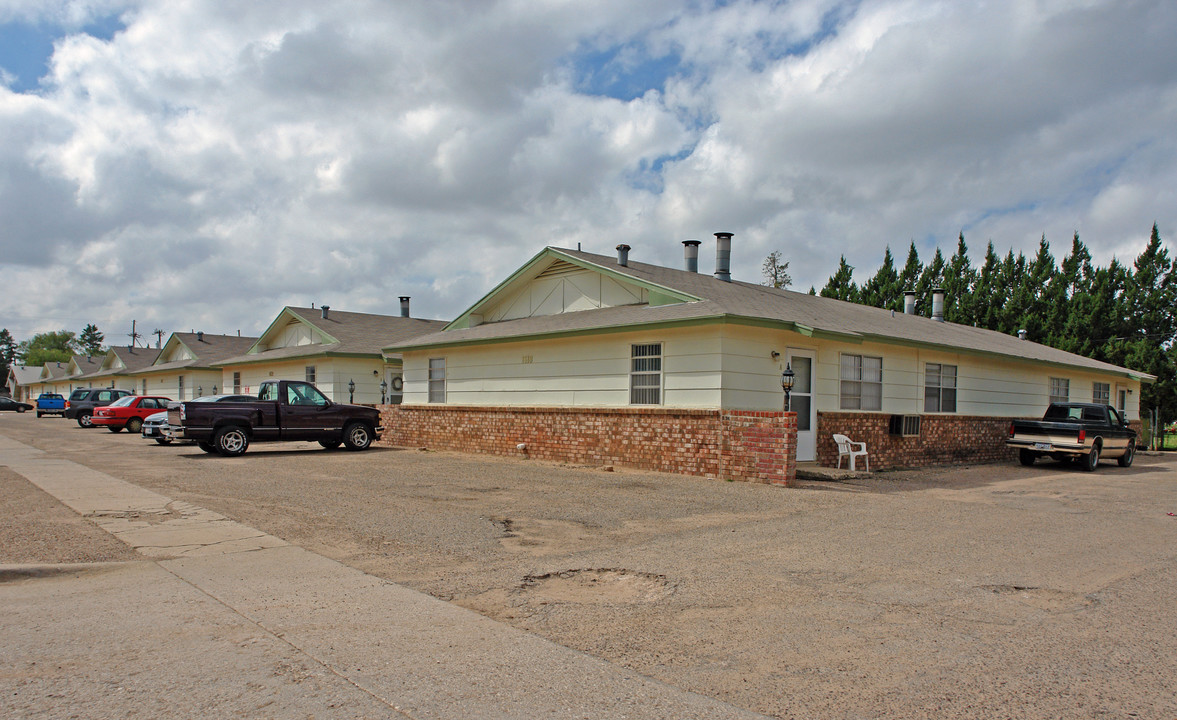 1618-1628 Elkhart Ave in Lubbock, TX - Building Photo