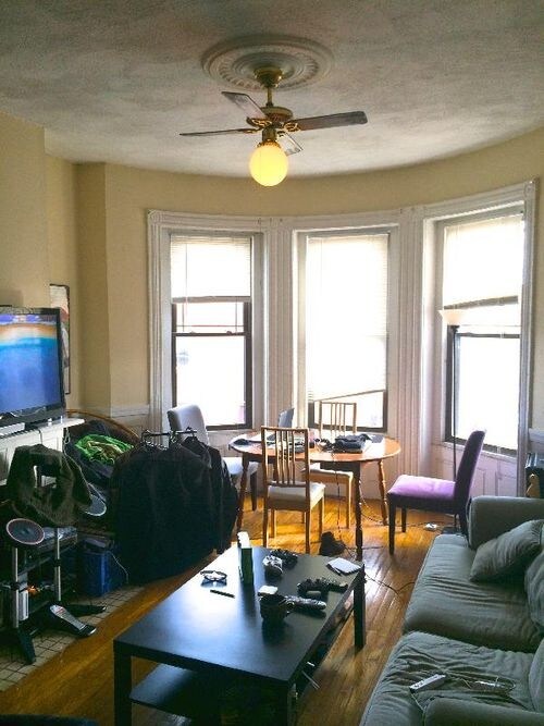 1459 Tremont St-Unit -2R in Boston, MA - Building Photo - Building Photo