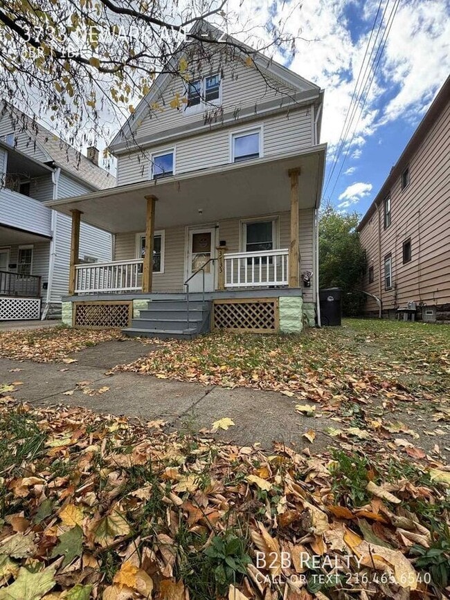 3733 Newark Ave in Cleveland, OH - Building Photo - Building Photo