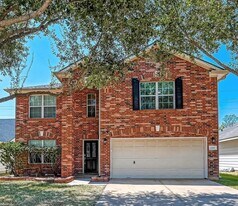 15907 Kings Cypress Ln in Cypress, TX - Building Photo