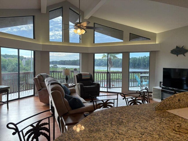 property at 3806 Spinnaker Dr